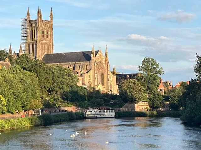 Worcester Cathedral - Image 3