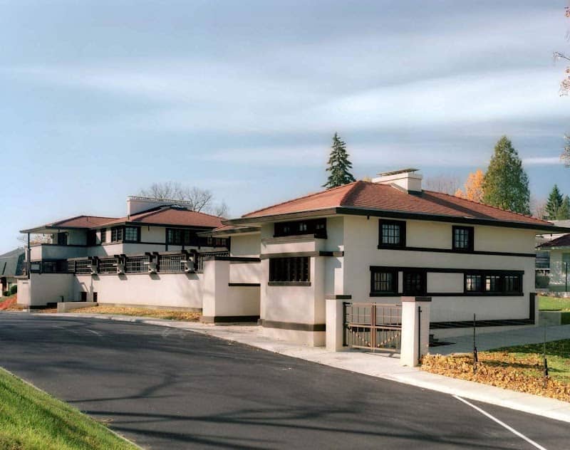 Frank Lloyd Wright's Westcott House - Image 2