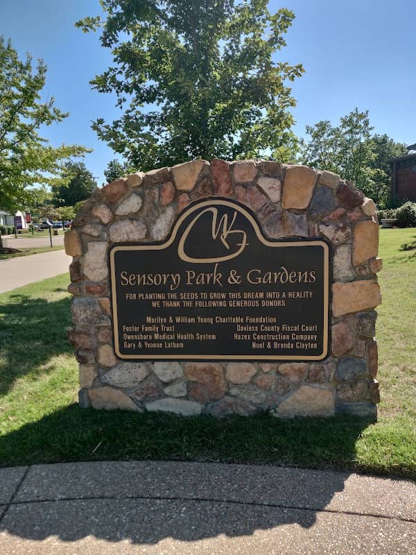 Sensory Park & Garden at Wendell Foster's Campus - Image 3