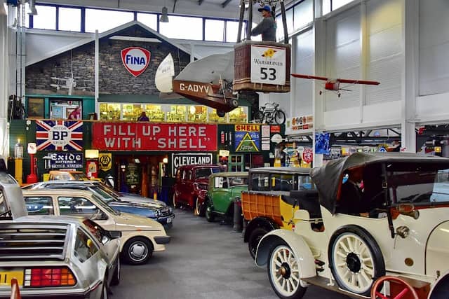 Lakeland Motor Museum - Image 2