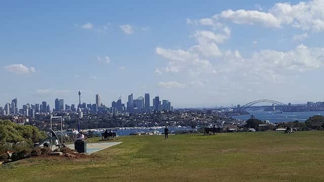 Johnstons Lookout - Image 1