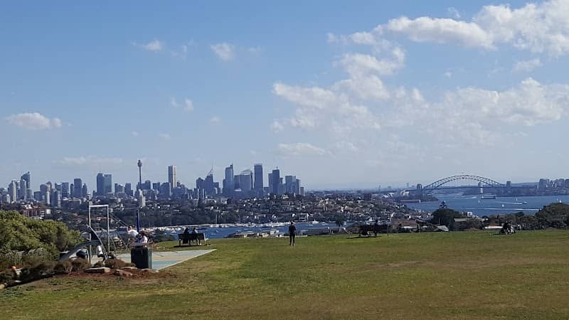 Johnstons Lookout - Image 1