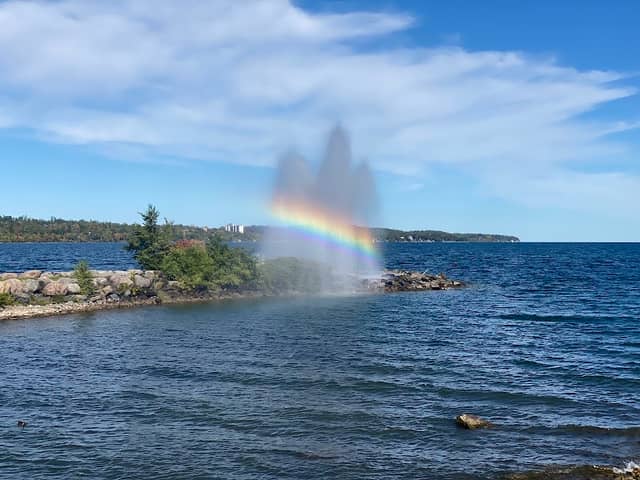 Waterfront Fountain - Image 2