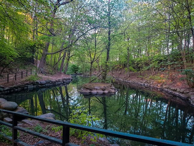 Jordbodalens bridge - Image 2