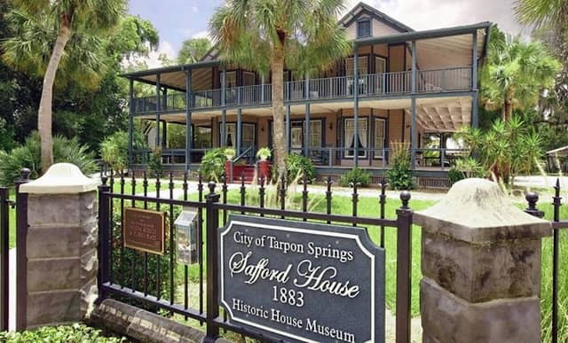 Safford House Museum - Image 2