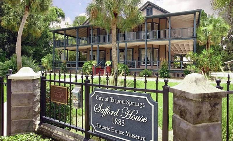 Safford House Museum - Image 2