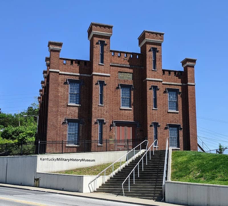 Kentucky Historical Society | Kentucky Military History Museum - Image 2