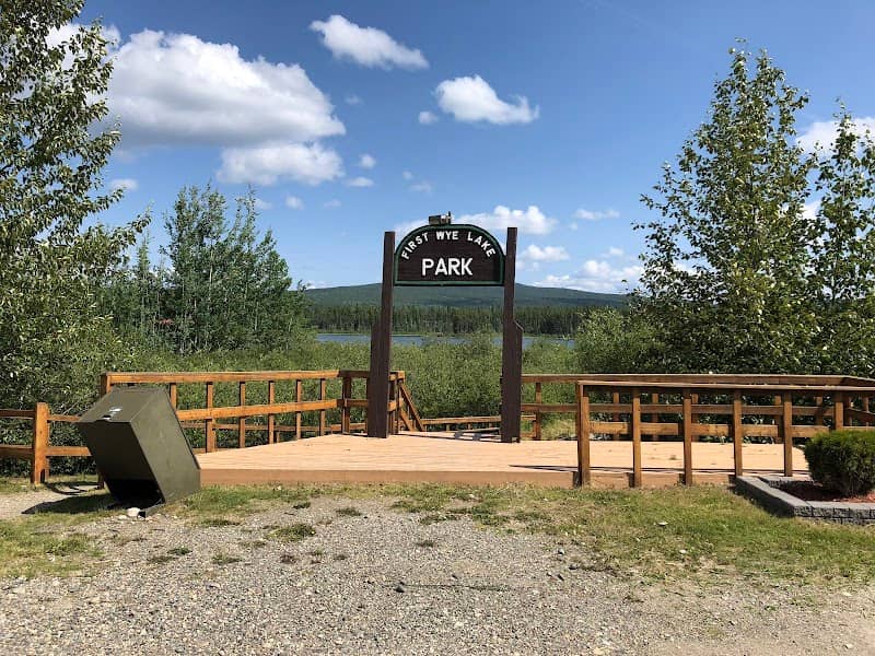 Wye Lake Park - Image 2