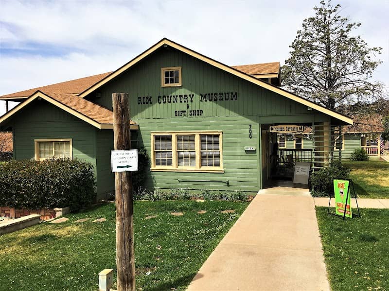 Rim Country Museum and Zane Grey Cabin - Image 2