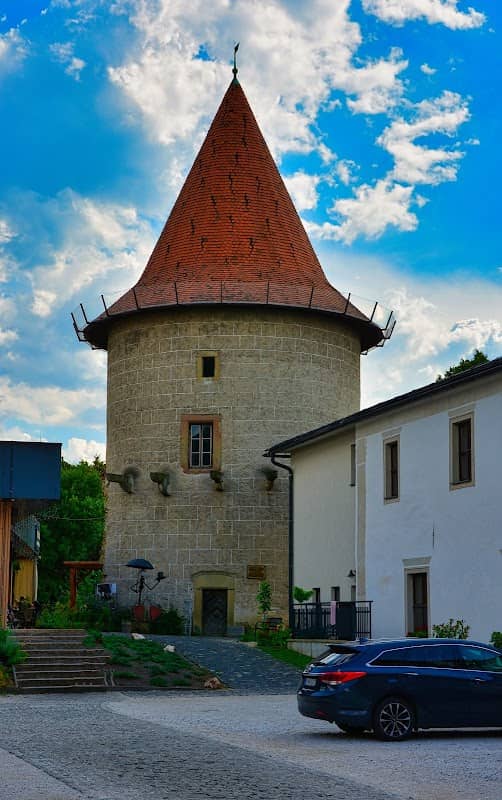 Monastery Bastion - Image 1