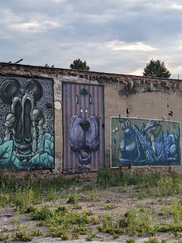 Mural Rotmistrza Witolda Pileckiego - Image 2