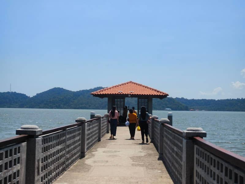 Batu Musang Jetty - Image 1
