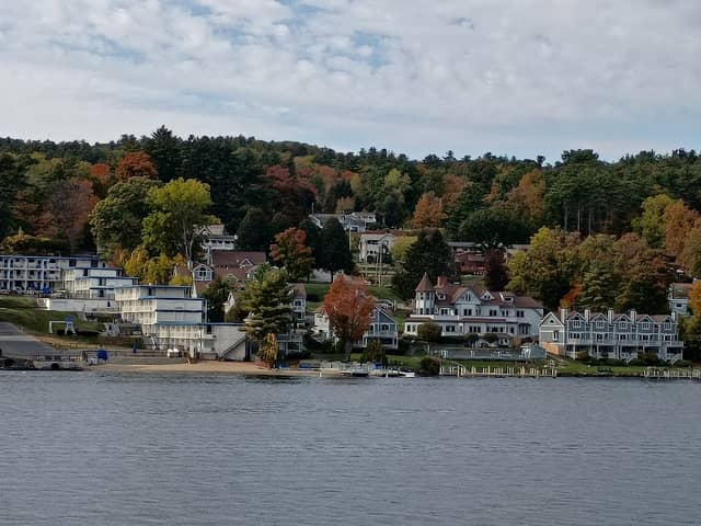 Lake George steam boat - Image 3