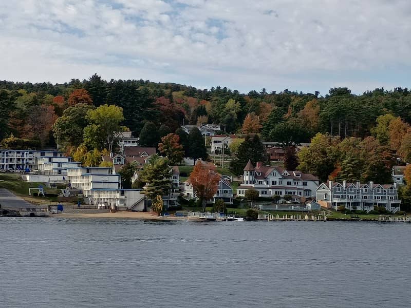 Lake George steam boat - Image 3