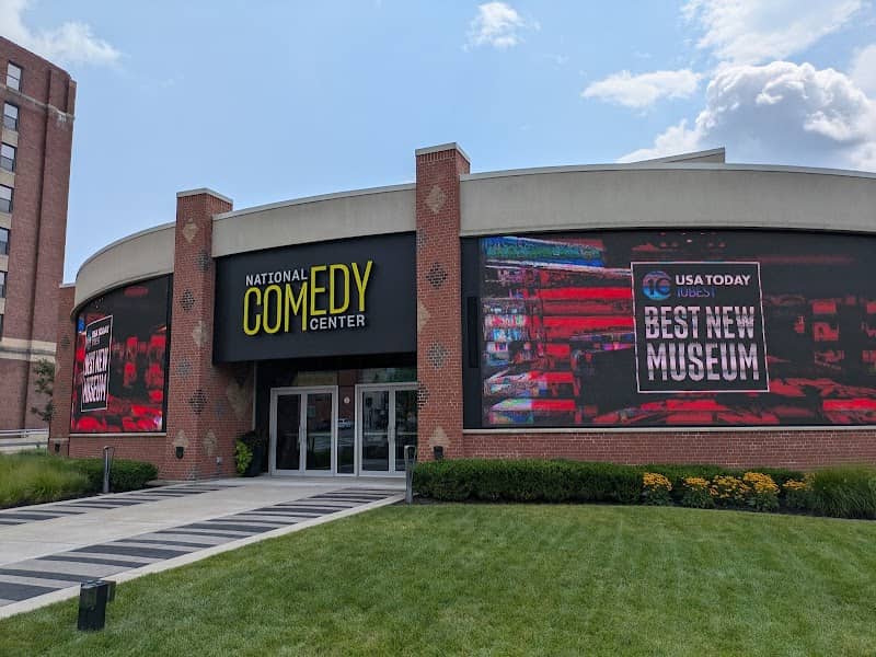 National Comedy Center - Image 1