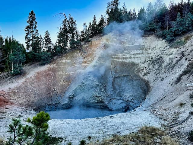 Mud Volcano - Image 1