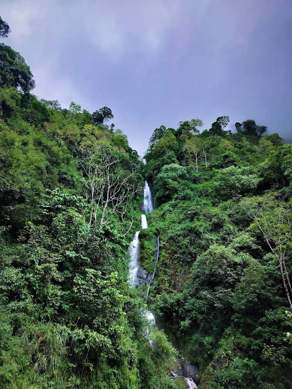 Tirikhola waterfalls - Image 1