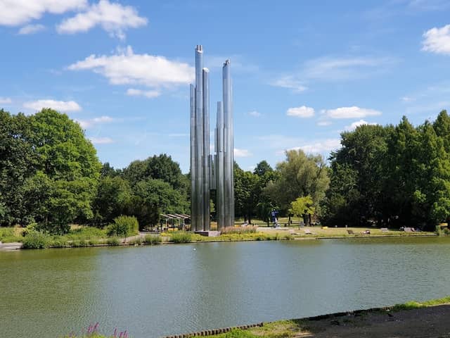 Henri Dunant park - Image 3