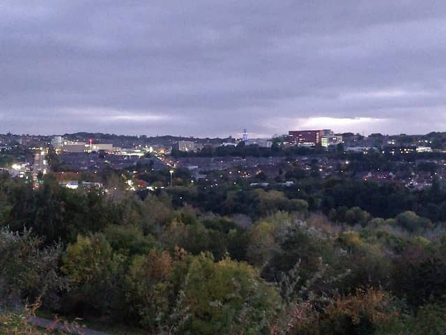 Old Quarry Scenic View - Image 1