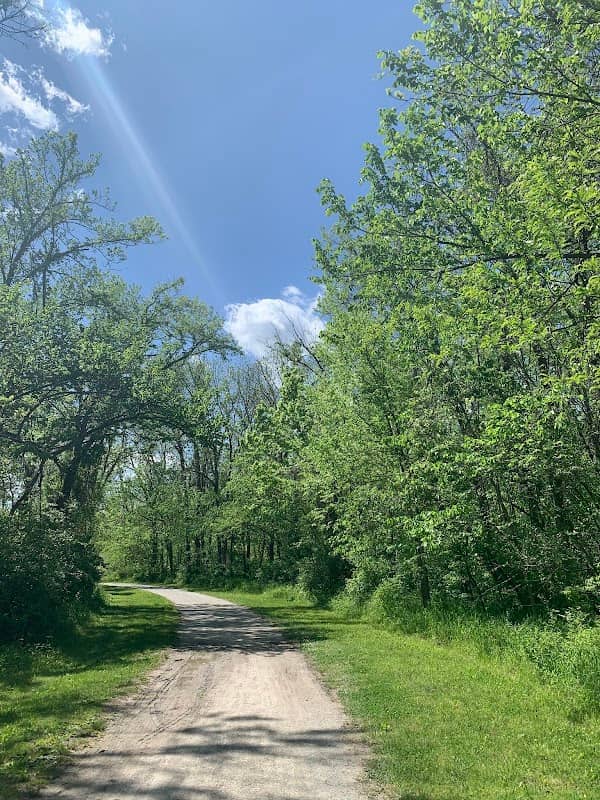 Little Blue Trace - Hartman Heritage Trailhead - Image 1