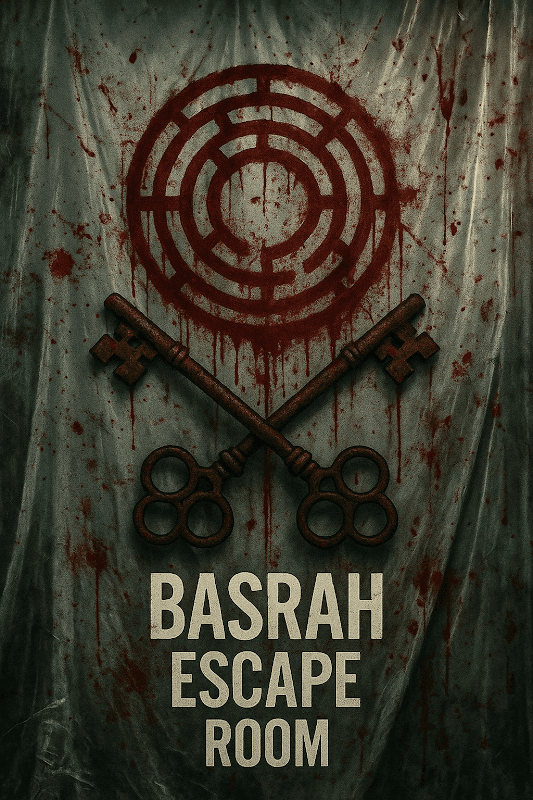 Basra Escape Room - Image 1
