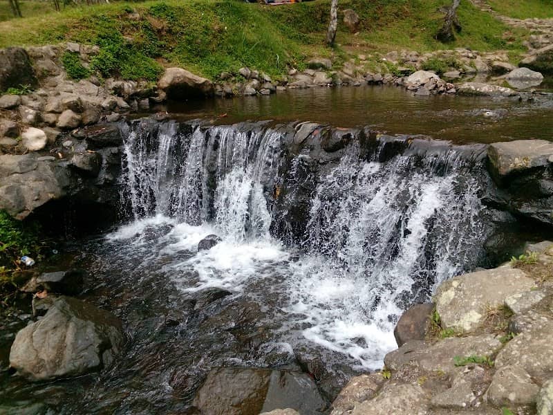 Curug Waterfall Cibogo - Image 2
