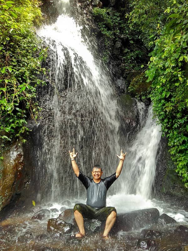 Curug Waterfall Cibogo - Image 1