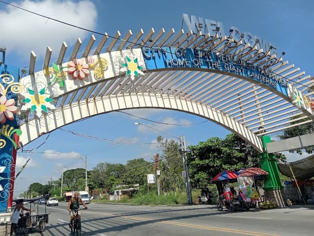 San Fernando Welcome Arch - Image 1