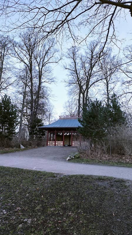 Den kinesiske pavillon - Image 3