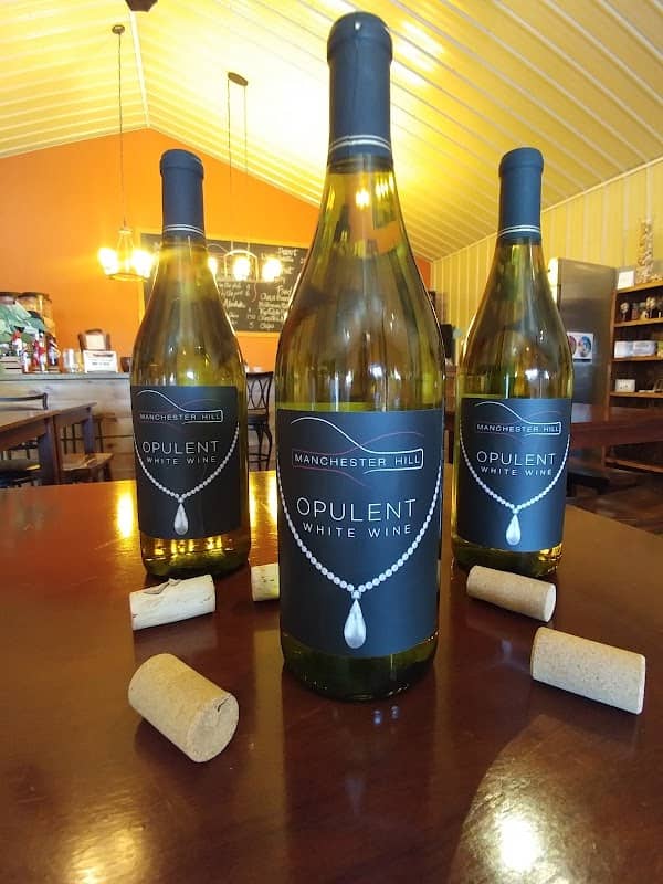 Manchester Hill Winery and Vineyard - Image 1