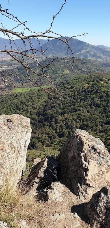 Pucará Inca del Cerro La Muralla - Image 1