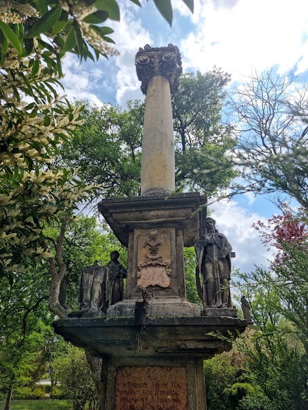 Szentháromság-szobor - Image 1