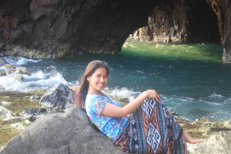 Trip pulau Sangiang - Image 1