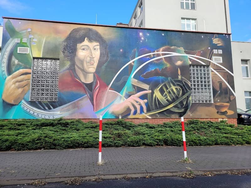Mural Kopernik - Image 1