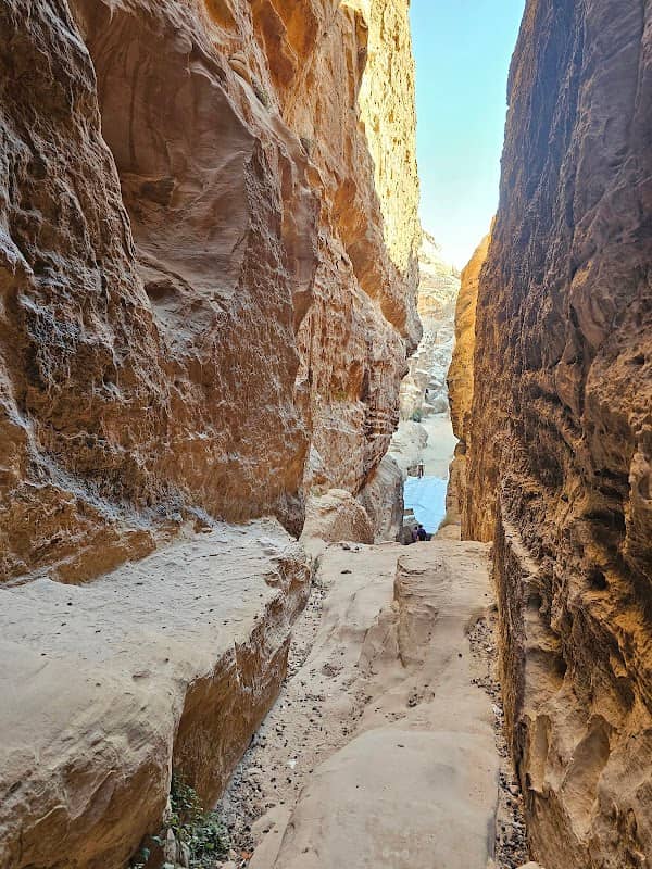 Lost in Petra(not the way to the monastery) - Image 1