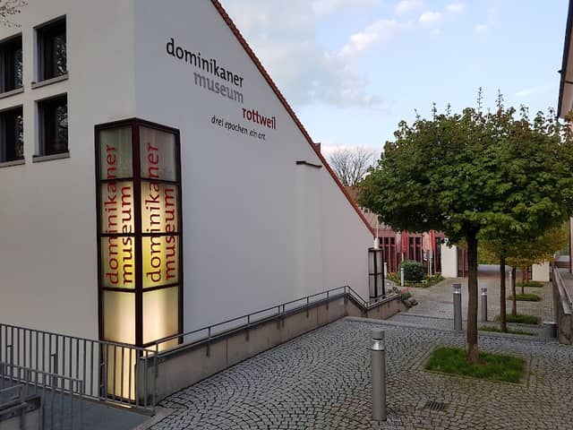 Dominican Museum Rottweil - Image 2