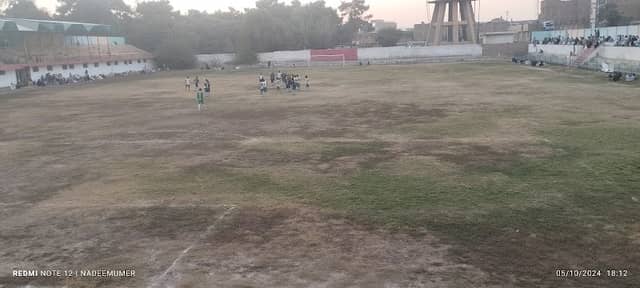 Sadiq Shaheed Park (Mali Bagh) - Image 1