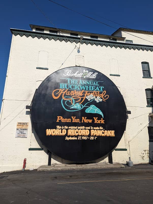 World's Largest Pancake Griddle - Image 1