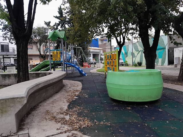 Plazoleta Chubut - Image 1