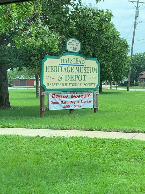 Halstead Heritage Museum - Image 2