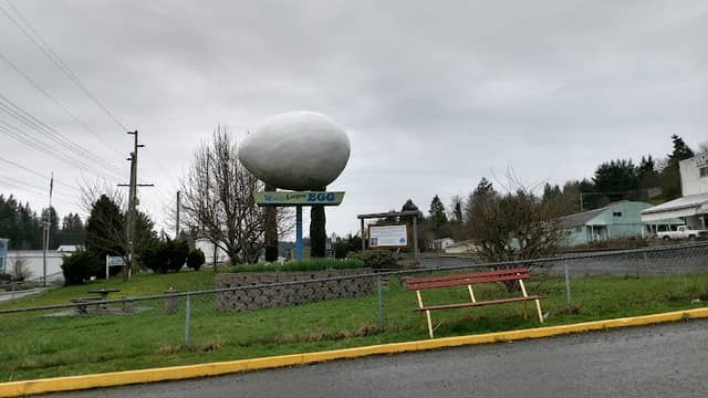 World's Largest Egg - Image 2