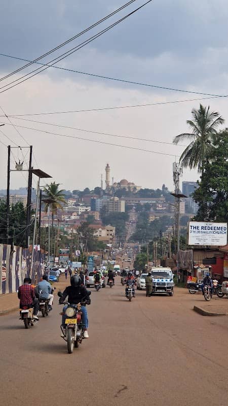 Wonderful view of Kampala - Image 1