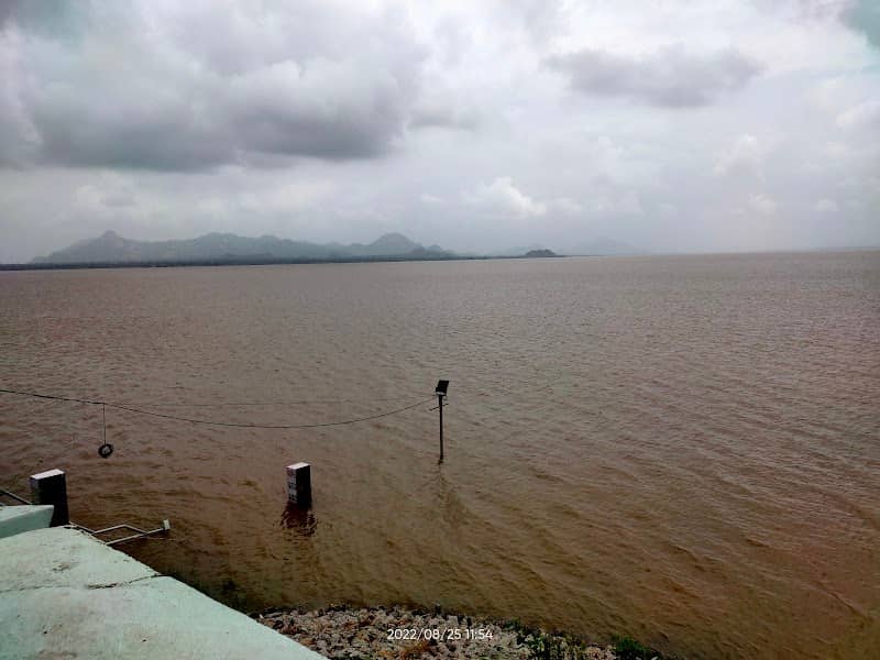 Dantiwada Dam - Image 1