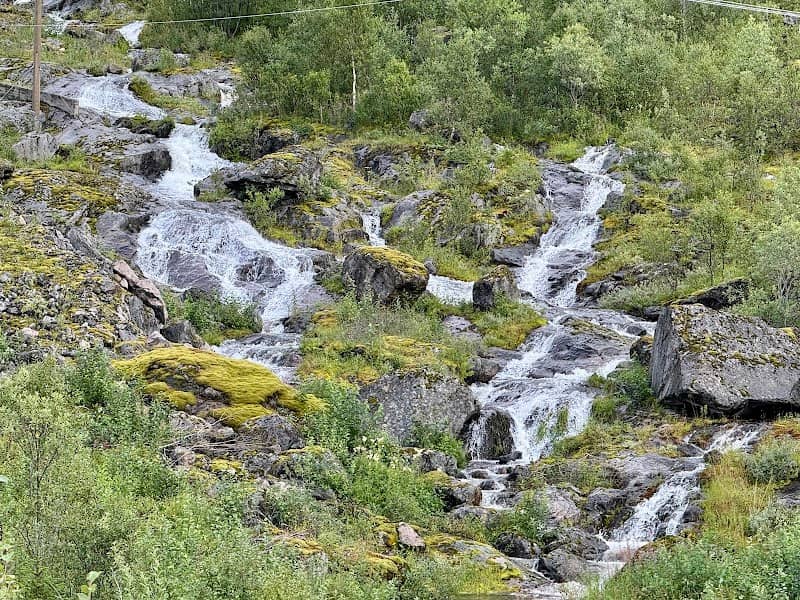 Eladenafossen - Image 1