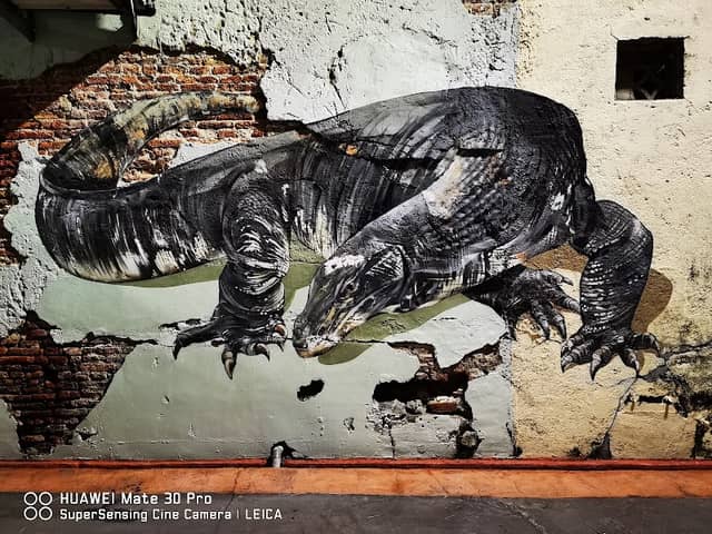 Muar Street Art - Image 1