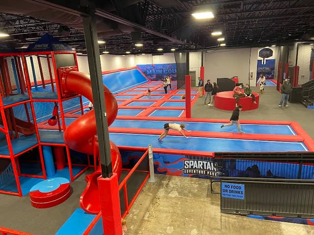 Spartan Adventure Park - Image 2