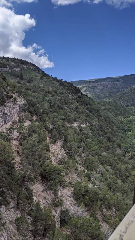 Sandia Cave Trailhead - Image 1
