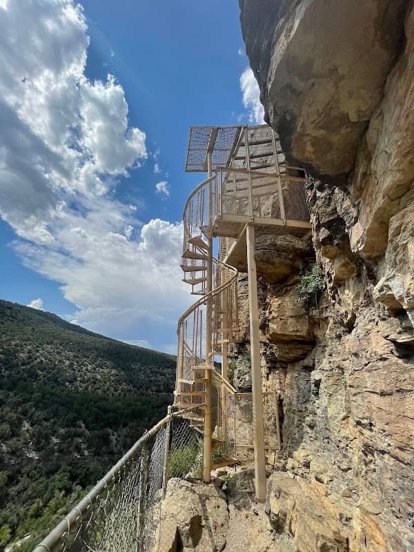 Sandia Cave Trailhead - Image 2