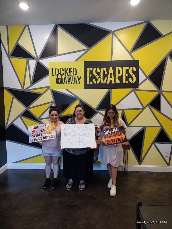 LOCKED AWAY ESCAPES - Image 3