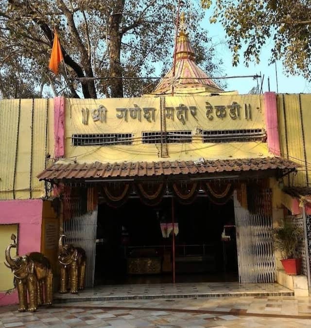 Shri Ganesh Mandir Tekdi - Image 1